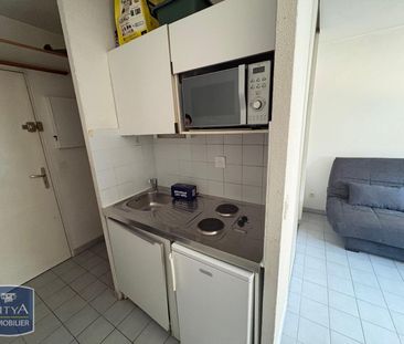 Location Appartement 1 pièce 18m² GRENOBLE 38000 - Photo 2
