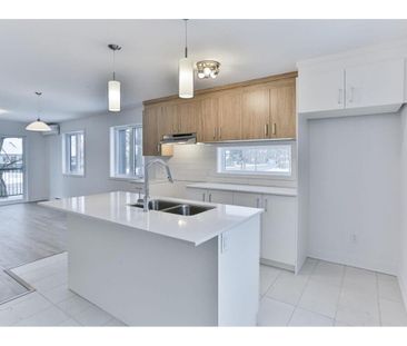 4 1/2 À LOUER - REPENTIGNY - APPARTEMENT - Photo 1