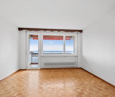 Bel appartement de 5.5 pièces avec vue exceptionnelle sur le lac - Photo 2
