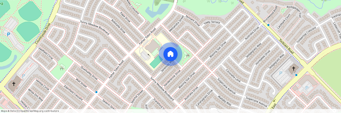 16 Serences Way, Brampton