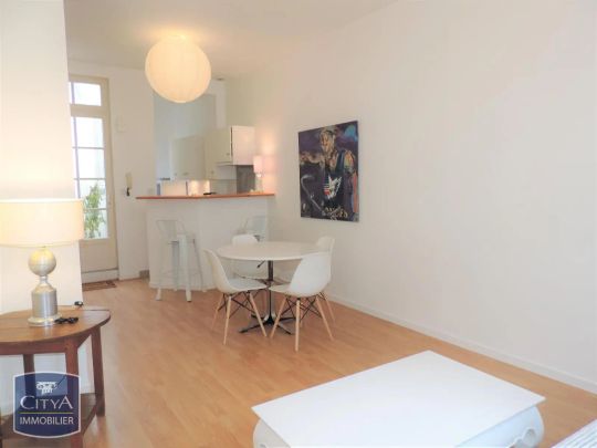 Appartement à louer 2 pièces 47.3m² - Photo 1