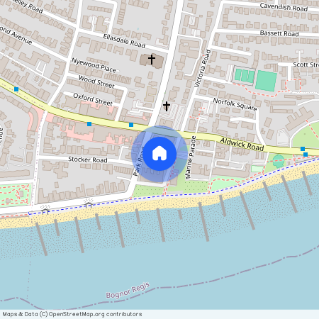 Park Road, Bognor Regis, PO21