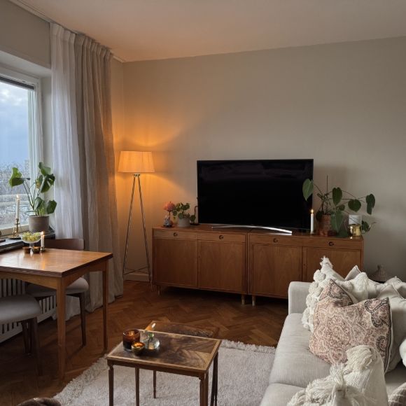 Östermalm - 1.5rok - tillsv - 18.400kr/mån - Foto 1