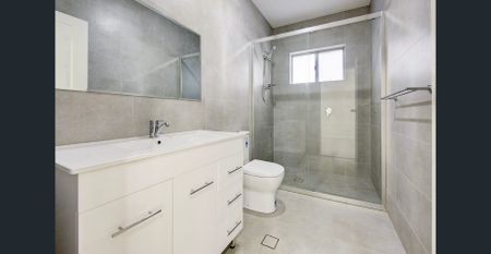 Brand new granny flat with exquisite entertaining area - Photo 2