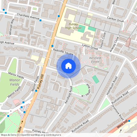 Littlecombe Close, Putney, SW15, London