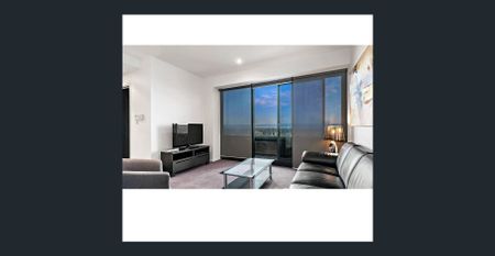 Stunning One Bedroom Apartment on Level 61 with Breathtaking Views! - Photo 2