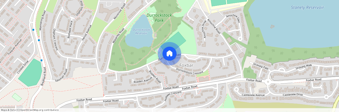 Durrockstock Road, Paisley, PA2