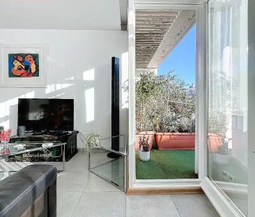 Ruim en lichtrijk GEMEUBILEERD 2-slkr appartement (117m²)gelegen op... - Photo 1