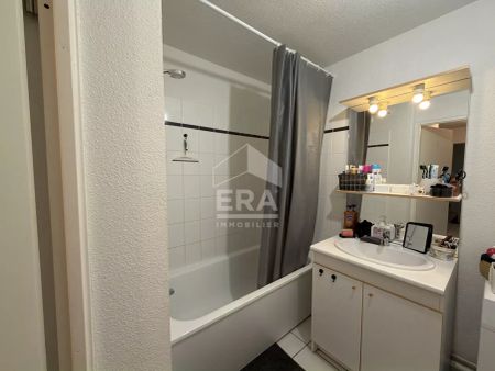 Appartement de type T2 - Parking - Balcon - Photo 2