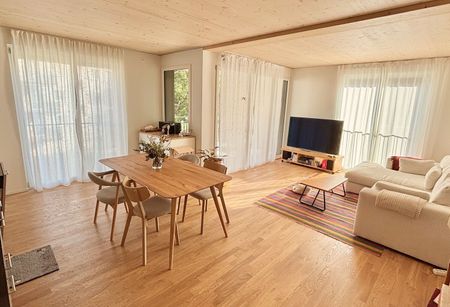 31/2 ROOM APARTMENT IN ZURICH - KREIS 6 MILCHBUCK, FURNISHED, TEMPORARY - Photo 4