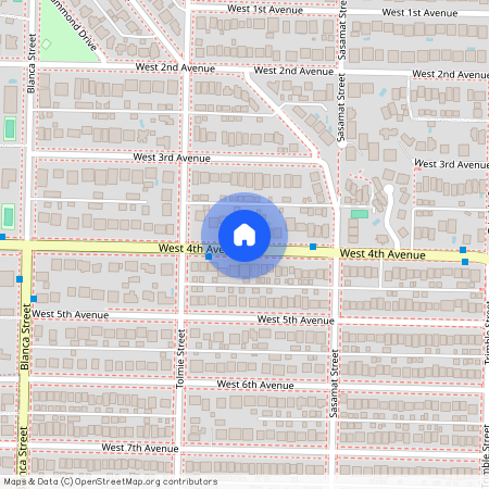 4557 West 4th Avenue, Vancouver, BC V6R 1R4