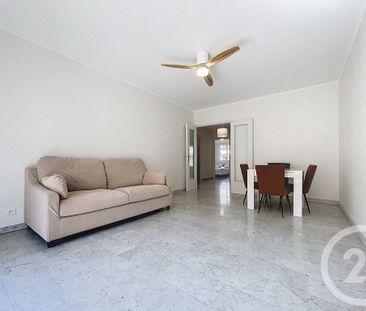 Location Appartement 3 pièces 73m² NICE 06300 - Photo 2