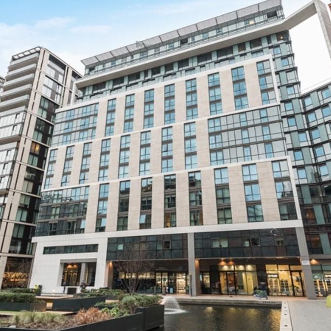 Merchant Square, Harbet Road, Paddington, London W2 - Photo 1