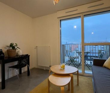 Location Appartement 1 pièce(s) de 20.81 m2 - Photo 2