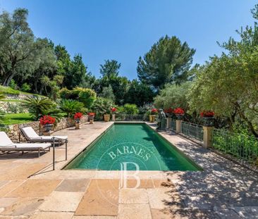 Deux mazets du 19 eme siècle - Piscine - Grasse - Photo 4