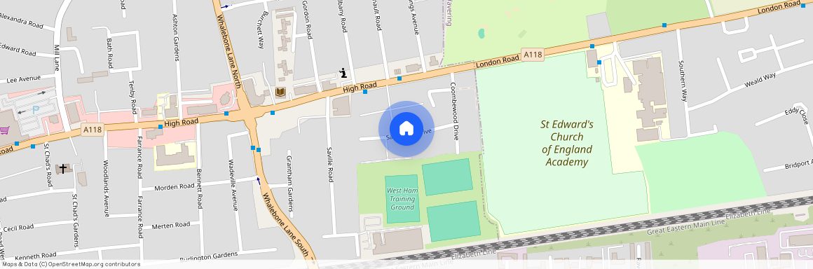 Salcombe Drive, Romford, RM6