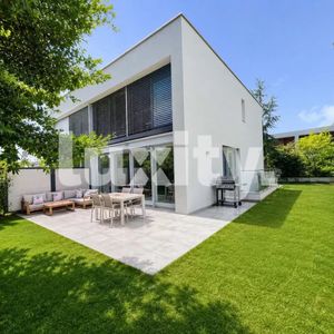 Maison familiale contemporaine avec grand jardin - Foto 3