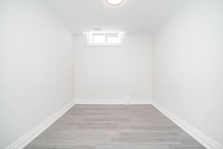For Lease - 300 Cornelius Parkway Unit# Bsmt, Toronto, Ontario - Photo 4
