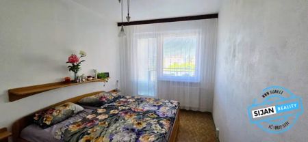 Pronájem bytu 3+1 s lodžií, možnost garážového stání, Prostějov, Belgická - Photo 4