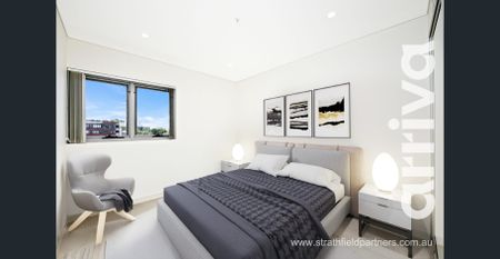 Arriva Strathfield, Luxury 2 Bedroom Apartment - Photo 2