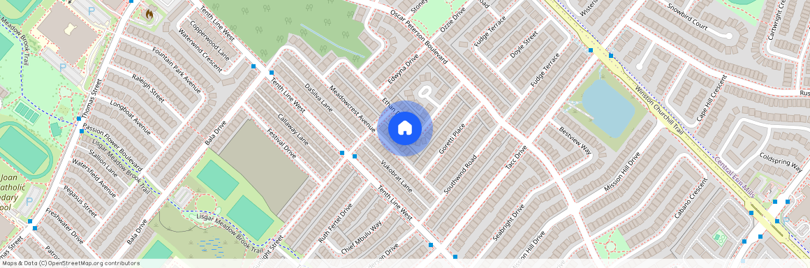 5560 Ethan Drive, Mississauga