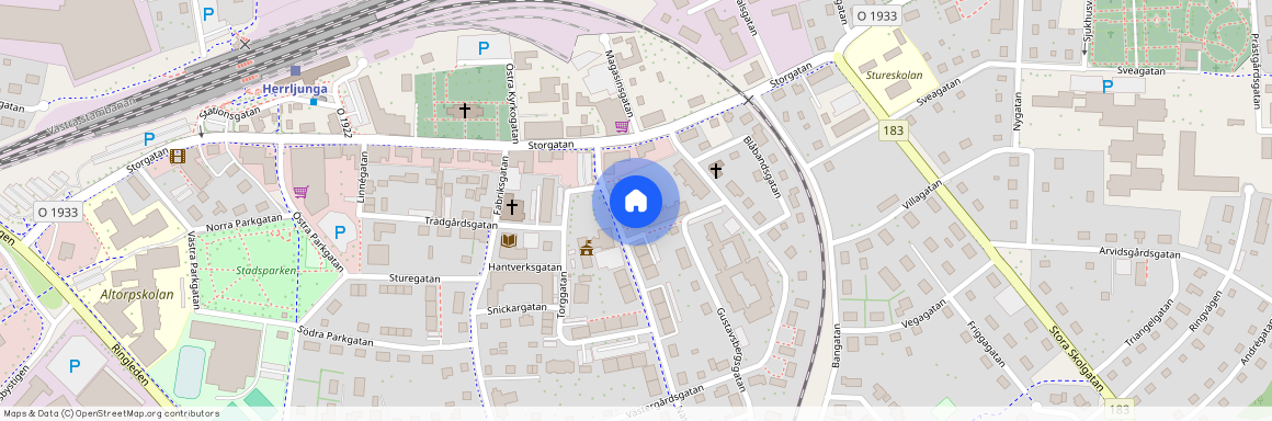 Herrljunga, Torget 3 C