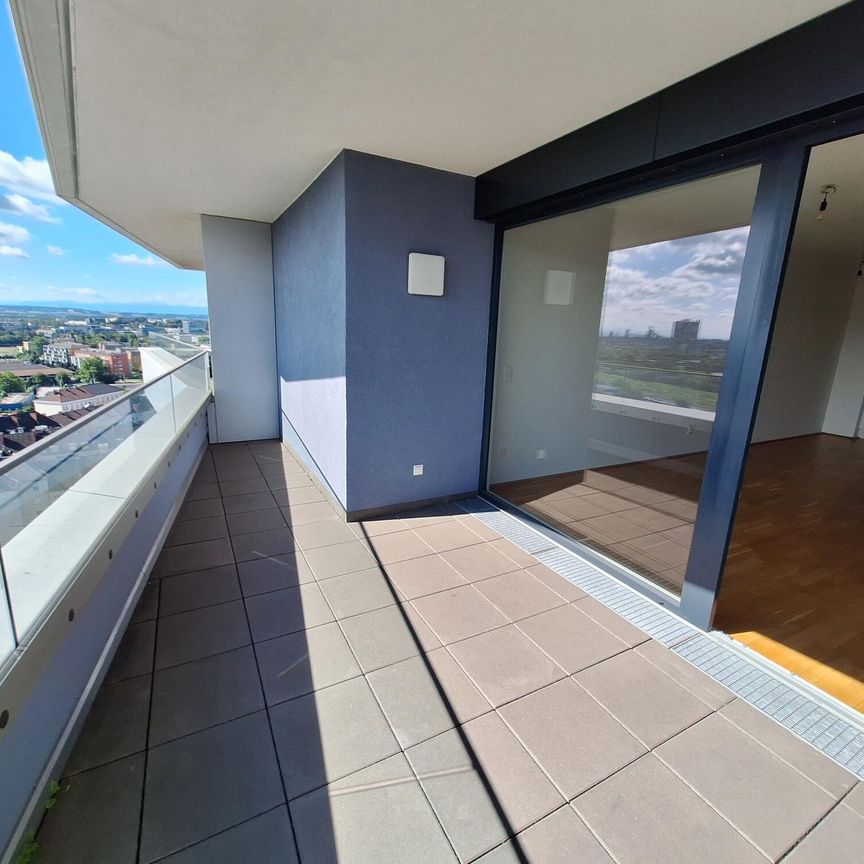 Die ideale 3-Zimmer Eckwohnung mit einzigartigem Blick auf Linz! - Foto 1