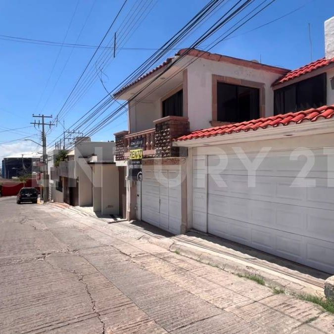 Casa en Renta – Fraccionamiento Los Remedios, Durango, Dgo - Photo 1
