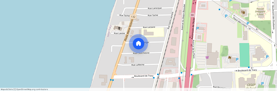 3227 Rue Viger, Sorel-Tracy (, Montérégie, ), J3R3A4