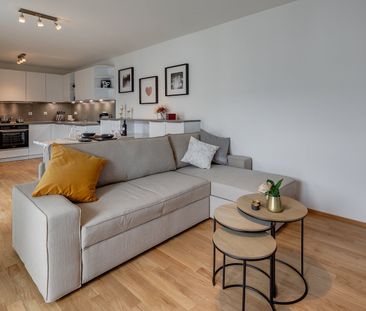 Modern apartment for rent in Alt-Riem - Photo 2