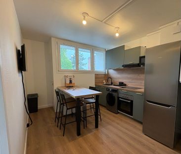 CHAMBRE 4 - A louer dans un appartement refait à neuf - Proche Cita... - Photo 3