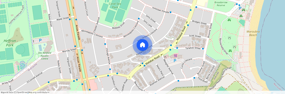 3/42 Portland Crescent, Maroubra NSW 2035