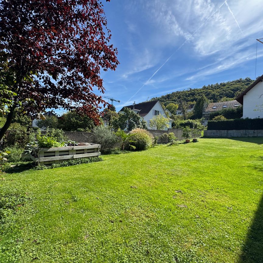 5.5 Zimmer Maisonette Dachwohnung im Herrschaftshaus - Photo 1