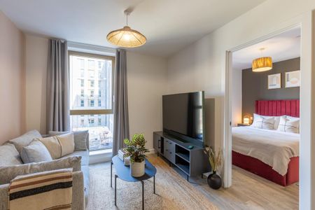 1 bedroom flat to rent - Photo 4