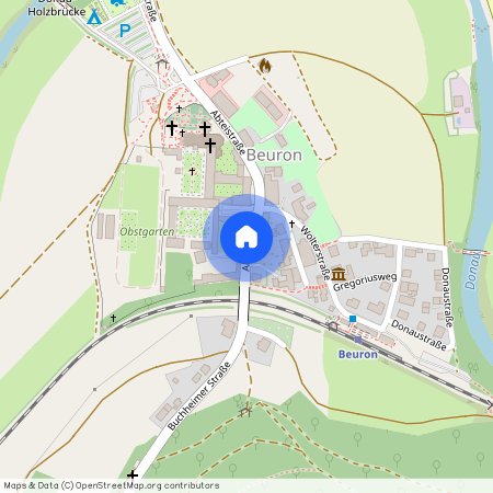 88631 Baden-Württemberg - Beuron