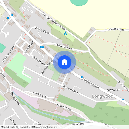 Longwood Gate, Huddersfield HD3
