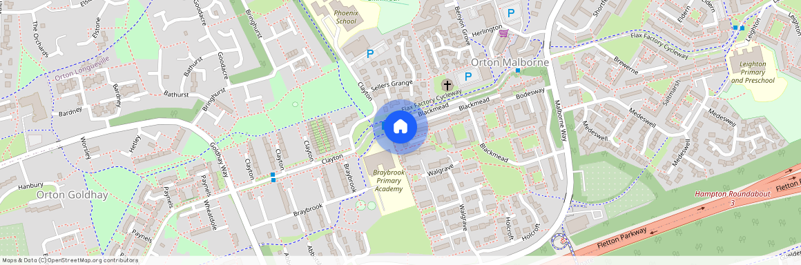 Blackmead - Room to let with en-suite