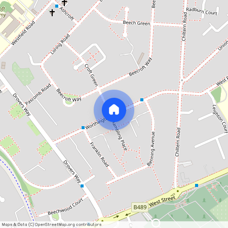 Worthington Road, Bedfordshire LU6