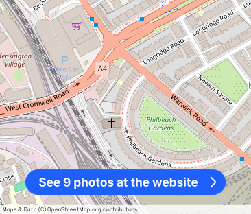 Philbeach Gardens, London, SW5 - Photo 1