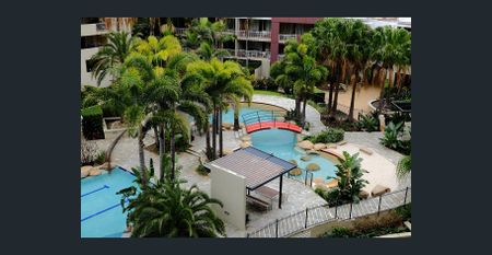 2BED 1BATH UNIT AT CATHEDRAL PLACE!!! - UNFURNISHED - GARDEN VIEWS - Photo 3