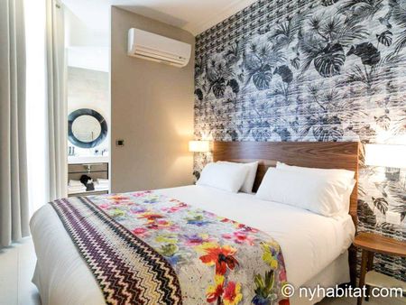 Logement à Paris, Location meublée - Photo 4