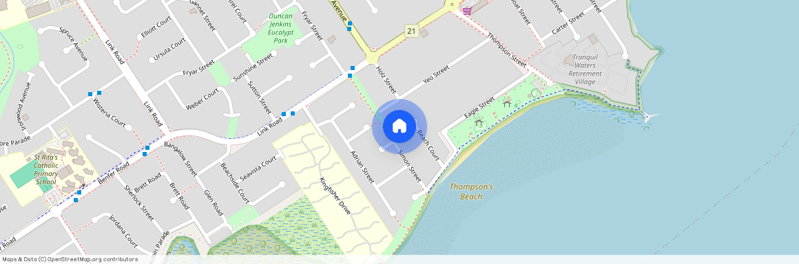 19 Simon Street, Qld 4165, Victoria Point