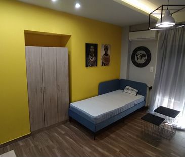 Studio/Γκαρσονιέρα για ενοικίαση Τρωάδα (Νεάπολη) - Φωτογραφία 3