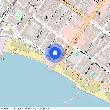 G01/40 Beach Street, Vic 3207, Port Melbourne