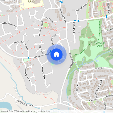 Spire Hill Park, Saltash, PL12