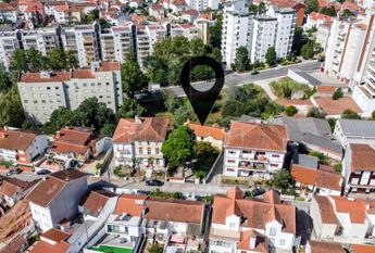 Moradia T7 em Coimbra