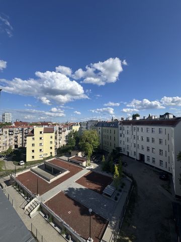 Wyjątkowe mieszkanie loftowe z pięknym widokiem - Фото 5