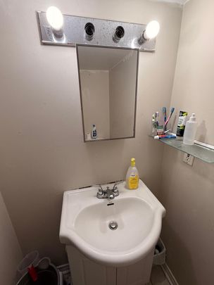 For Lease - 49 Sandmere Avenue Unit# Bsmt, Brampton, Ontario - Photo 1