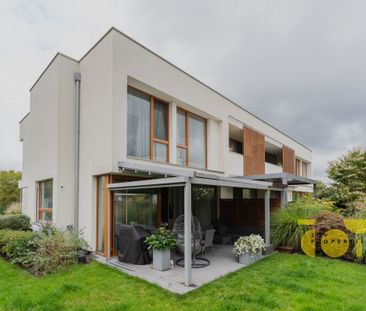 Dom z ogrodem na Mokotowie | 3 syp | 2 garaże - Фото 2