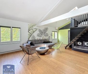 Appartement à louer 2 pièces 60.1m² - Photo 1